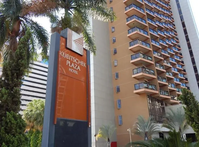 Jk Apart Hotel - Kubitschek Plaza